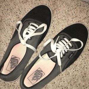 Vans!